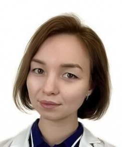 Горбунова Мария Игоревна маммолог