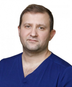 Алехан Андрей Николаевич ортопед