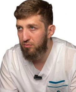 Салпагаров Магомет Хасанович онколог