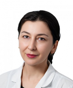 Товсултанова Мадина Хасановна невролог