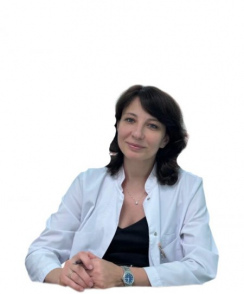 Коломейцева Алина Андреевна онколог