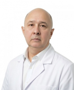 Шубин Максим Викторович психиатр