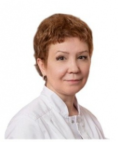 Валиуллина Карина Минировна дерматолог