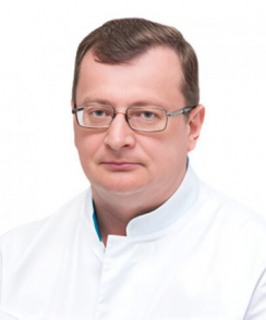 Кирейчук Дмитрий Дмитриевич эндоскопист