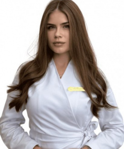 Дуленова Екатерина Валерьевна стоматолог