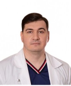 Косаковский Филипп Степанович стоматолог