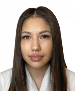 Сахаровская Алла Тумэновна косметолог