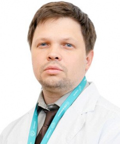Дерюгин Сергей Николаевич ортопед