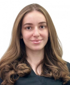 Хибиева Мадина Хасановна стоматолог