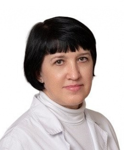 Пичугова Светлана Владимировна кардиолог