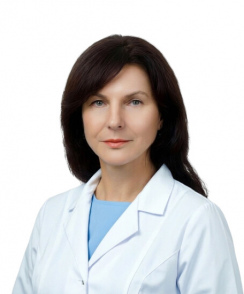 Фомина Светлана Юрьевна окулист (офтальмолог)