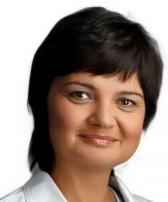 Толкачева Анна Анатольевна окулист (офтальмолог)
