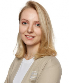 Резвова Екатерина Андреевна стоматолог-пародонтолог