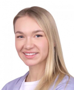 Голландцева Анна Борисовна стоматолог