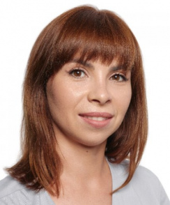 Котова Ангелина Владимировна стоматолог-терапевт