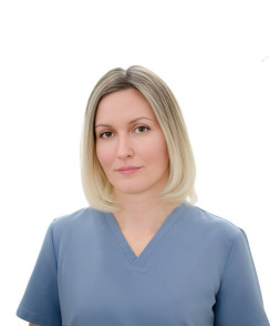 Апряткина Екатерина Викторовна стоматолог-хирург