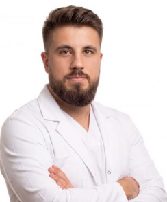 Ерохин Николай Евгеньевич ортопед