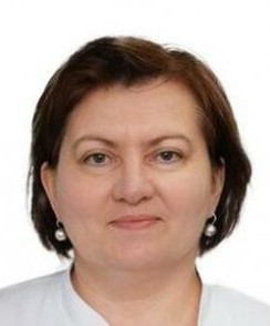 Добрынина Марина Викторовна узи-специалист