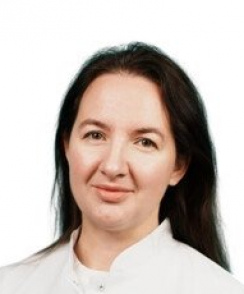 Ширяева Екатерина Вячеславовна окулист (офтальмолог)