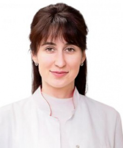 Сталева Ксения Викторовна эндоскопист