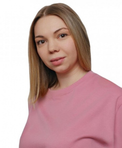 Южакова Наталья Сергеевна окулист (офтальмолог)