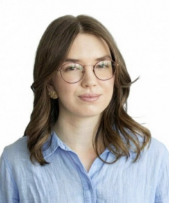 Гатиятуллина Алина Андреевна педиатр