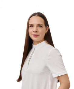 Егорова Анна Александровна стоматолог