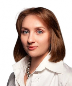 Чудинова Валерия Ильинична окулист (офтальмолог)