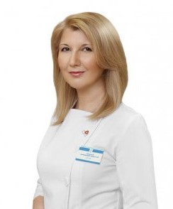 Рычкова Виктория Эдуардовна узи-специалист