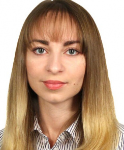 Волконская Екатерина Вадимовна лор (отоларинголог)