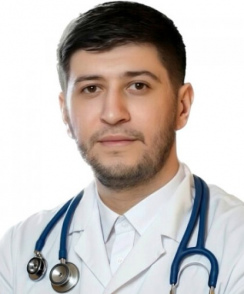 Ширинов Фарид Назим косметолог