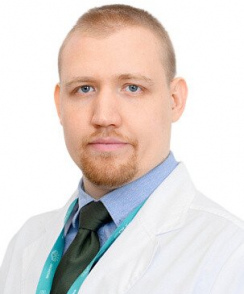 Гетманов Станислав Дмитриевич педиатр