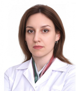 Зенина Юлия Олеговна эндоскопист