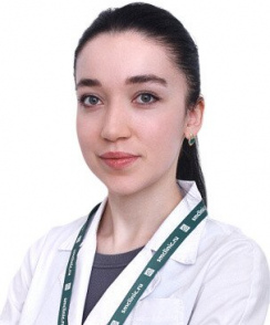 Хизриева Наира Идрисовна эндоскопист
