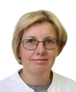 Лосева Галина Викторовна педиатр