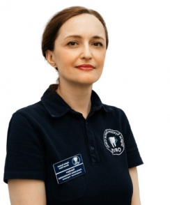 Кращук Ангелина Евгеньевна стоматолог