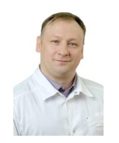 Седашкин Александр Николаевич эндокринолог