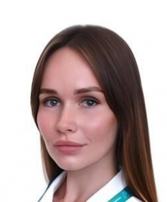 Малыгина Евгения Артемовна педиатр