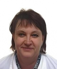 Бабикова Татьяна Владимировна педиатр