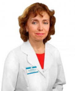 Кирсанова Марина Аркадьевна педиатр