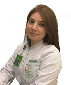 Чипирова Зарина Аслановна педиатр