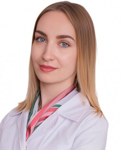 Калинцева Алла Эдгямовна педиатр