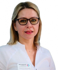 Теребнева Людмила Александровна акушер