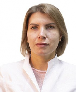 Шункина Ольга Андреевна эндоскопист
