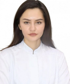 Степанец Анастасия Олеговна косметолог
