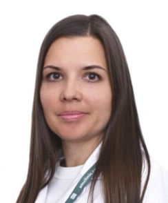 Мызникова Евгения Александровна эндоскопист