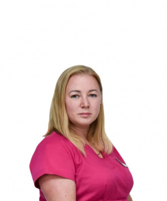 Петрунина Юлия Сергеевна эндоскопист