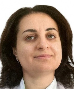 Азизова Сабина Нурмамедовна педиатр