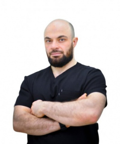 Акмалов Марат Радисович массажист