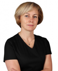 Анисимова Наталия Георгиевна стоматолог